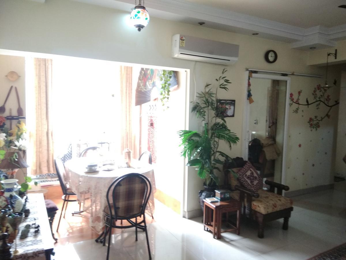 Joy'S Nest Bed & Breakfast Kolkata Eksteriør bilde