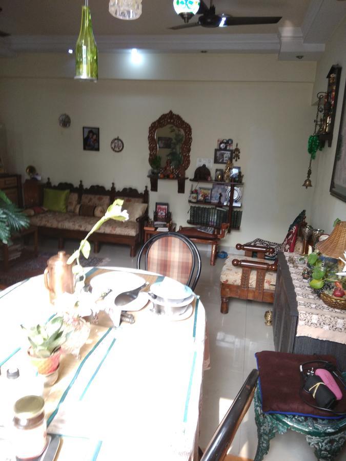 Joy'S Nest Bed & Breakfast Kolkata Eksteriør bilde