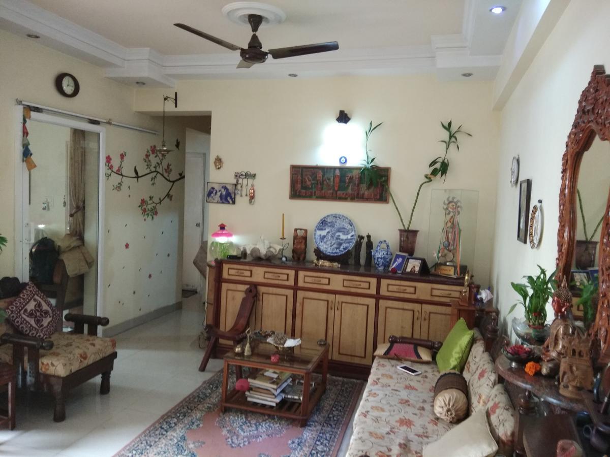 Joy'S Nest Bed & Breakfast Kolkata Eksteriør bilde