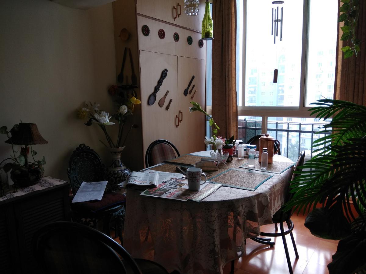 Joy'S Nest Bed & Breakfast Kolkata Eksteriør bilde